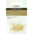 20mm Metal Alloy Shepherd Hook Earring (available in 8 colours)